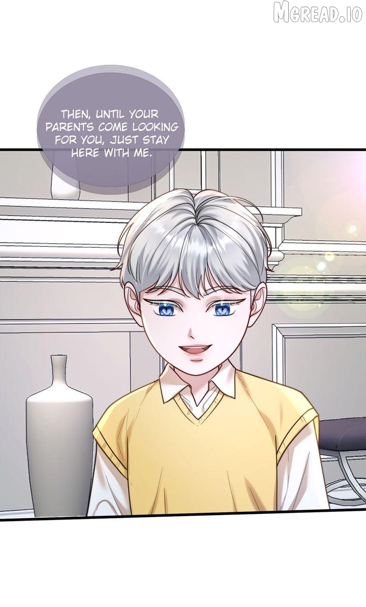 The Billionaire's Replacement Wife Chapter 70 - page 53