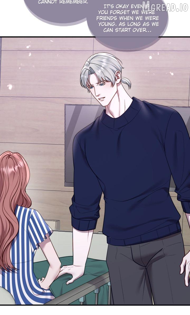 The Billionaire's Replacement Wife Chapter 70 - page 6