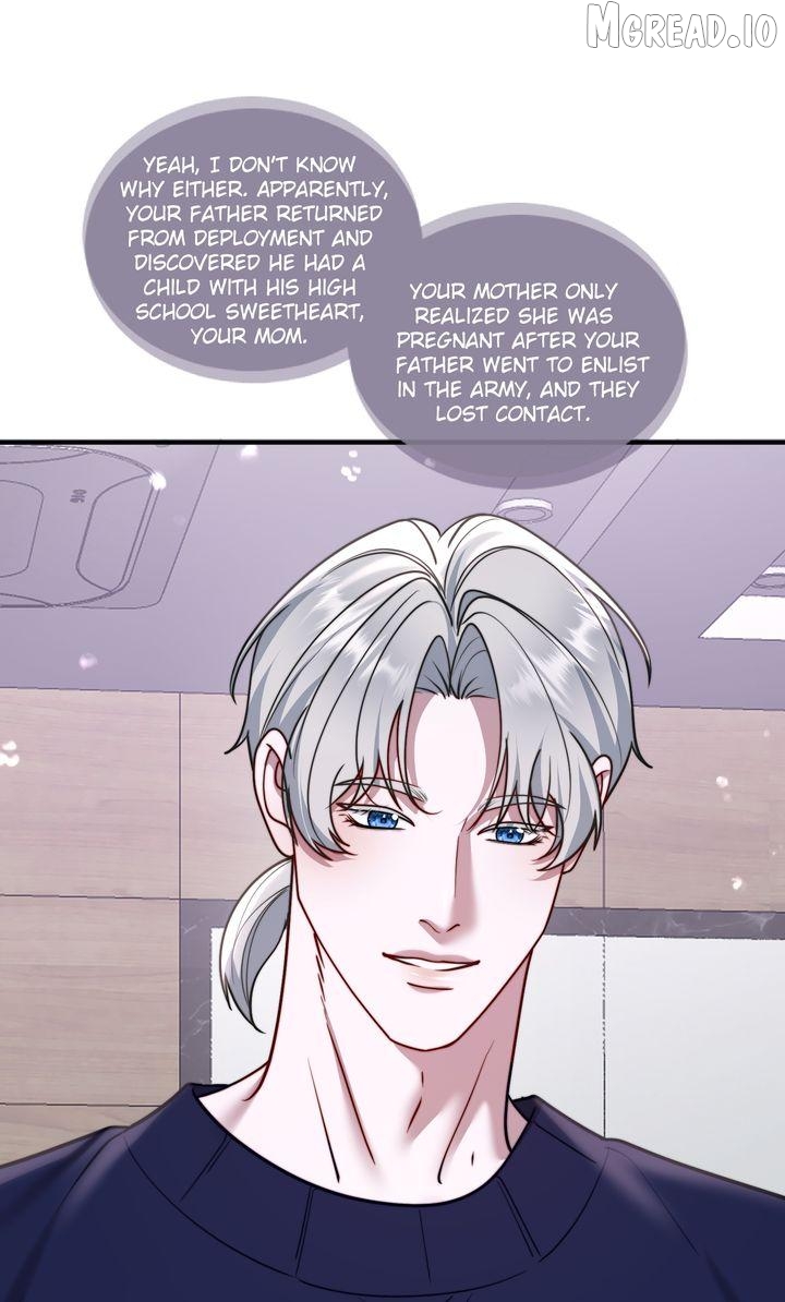 The Billionaire's Replacement Wife Chapter 71 - page 45