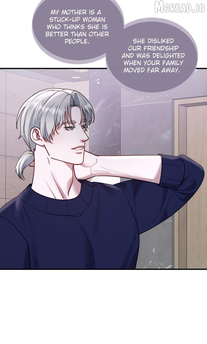 The Billionaire's Replacement Wife Chapter 71 - page 64