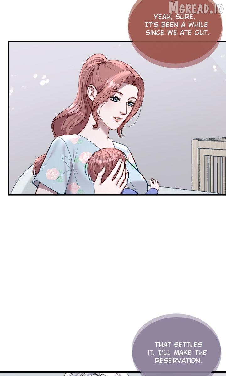 The Billionaire's Replacement Wife Chapter 72 - page 54