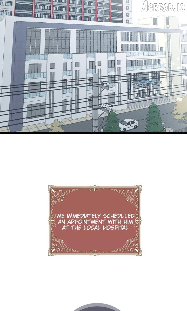 The Billionaire's Replacement Wife Chapter 72 - page 57