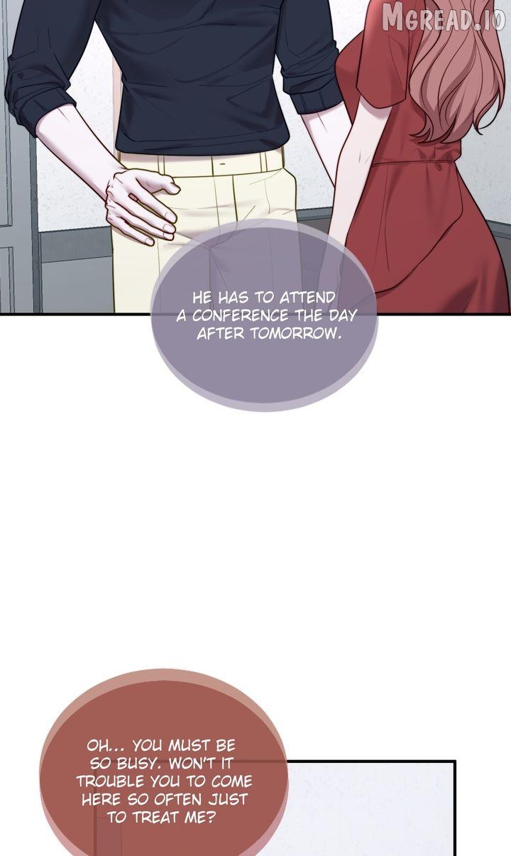 The Billionaire's Replacement Wife Chapter 73 - page 29