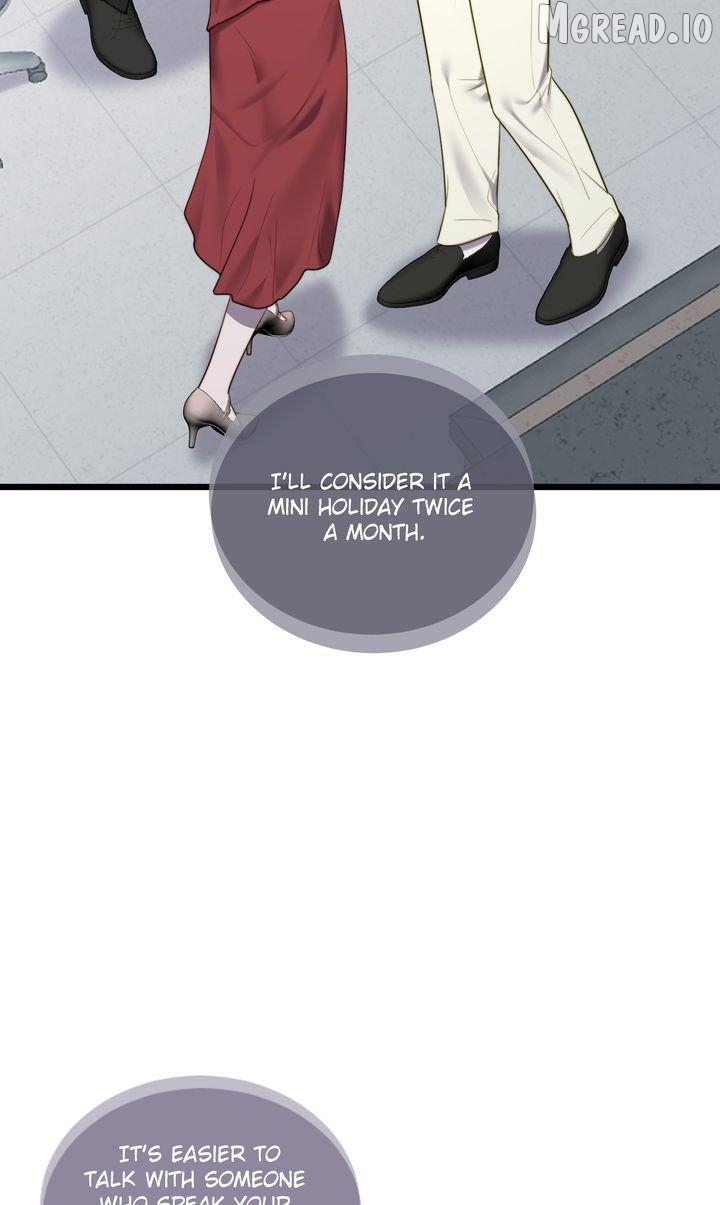 The Billionaire's Replacement Wife Chapter 73 - page 32
