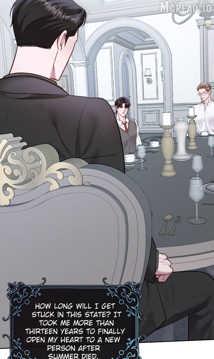 The Billionaire's Replacement Wife Chapter 73 - page 50
