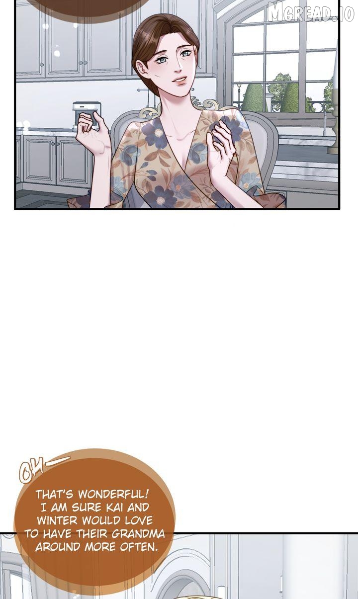 The Billionaire's Replacement Wife Chapter 73 - page 60