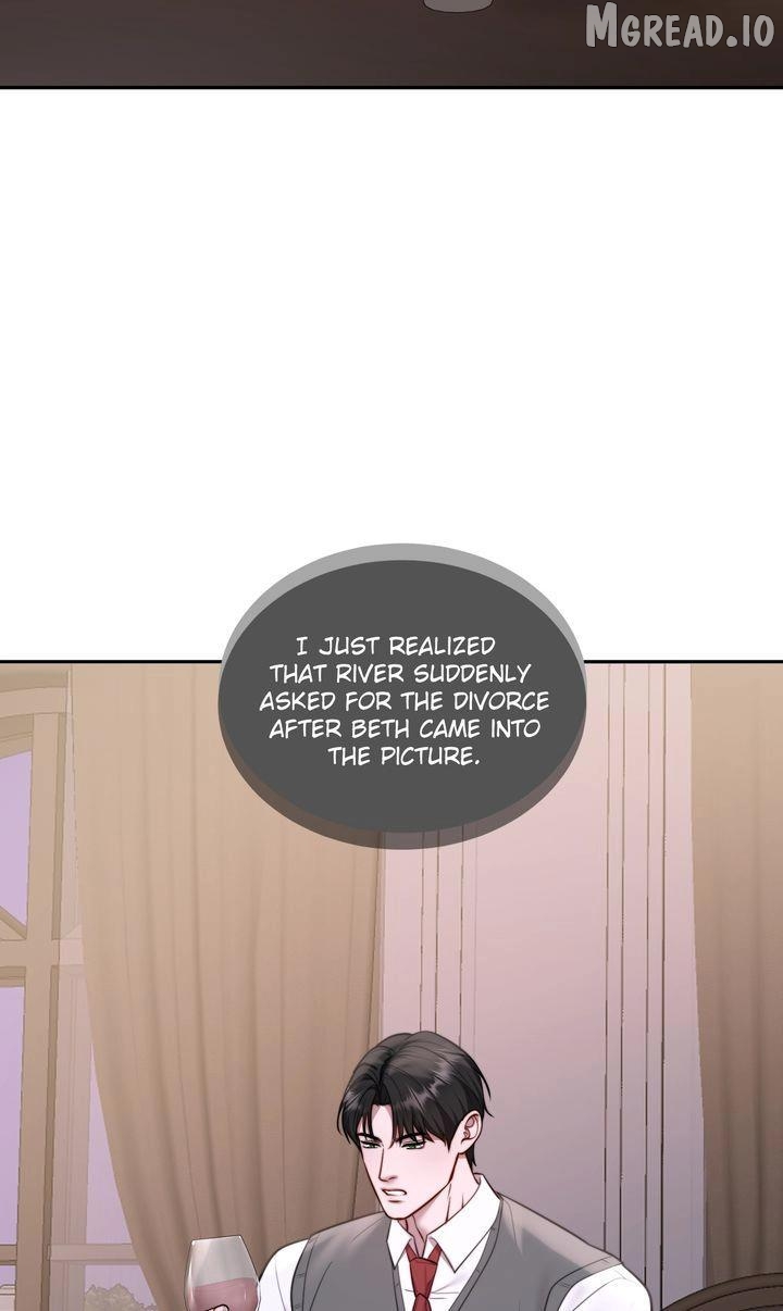 The Billionaire's Replacement Wife Chapter 74 - page 50
