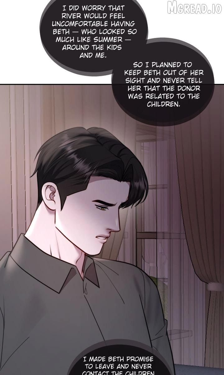 The Billionaire's Replacement Wife Chapter 74 - page 60