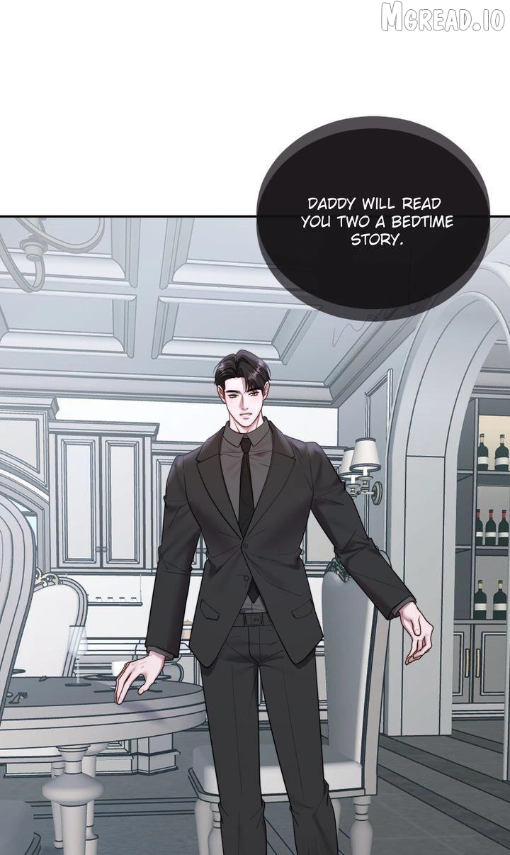 The Billionaire's Replacement Wife Chapter 74 - page 7