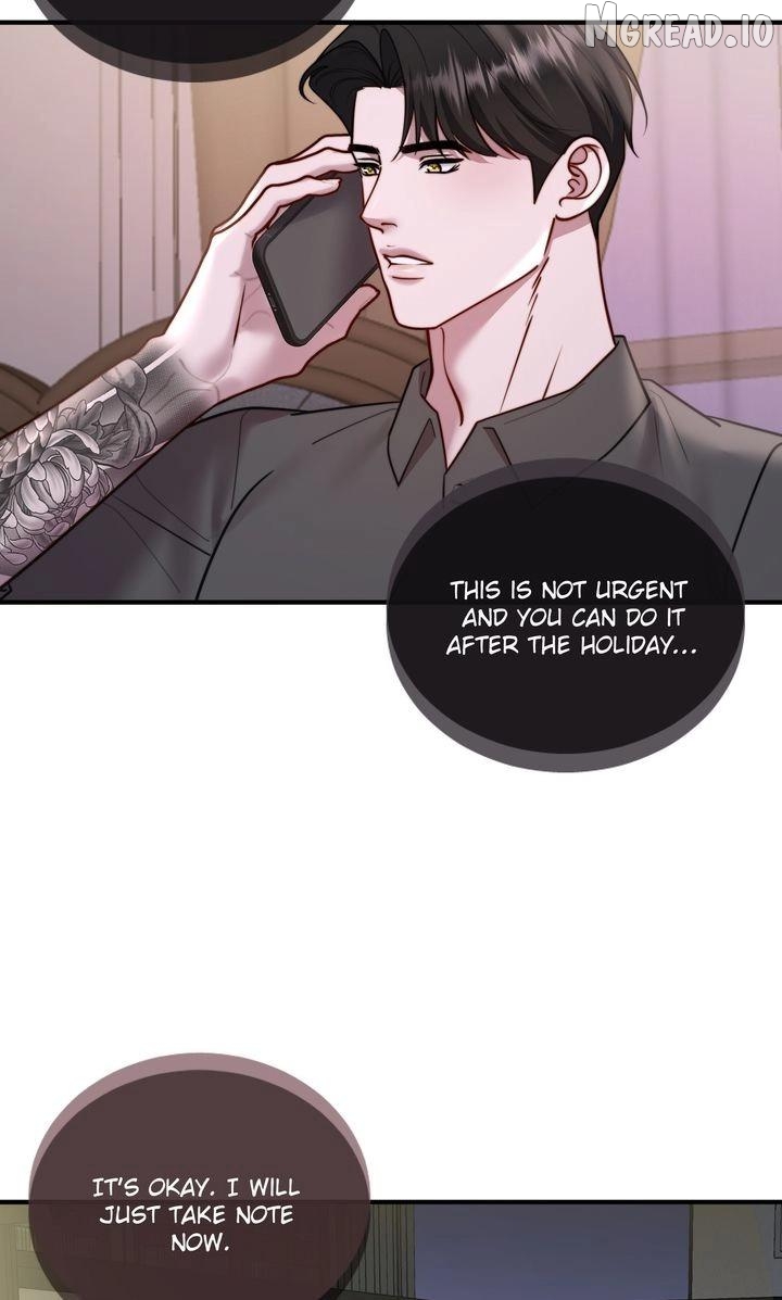 The Billionaire's Replacement Wife Chapter 75 - page 38