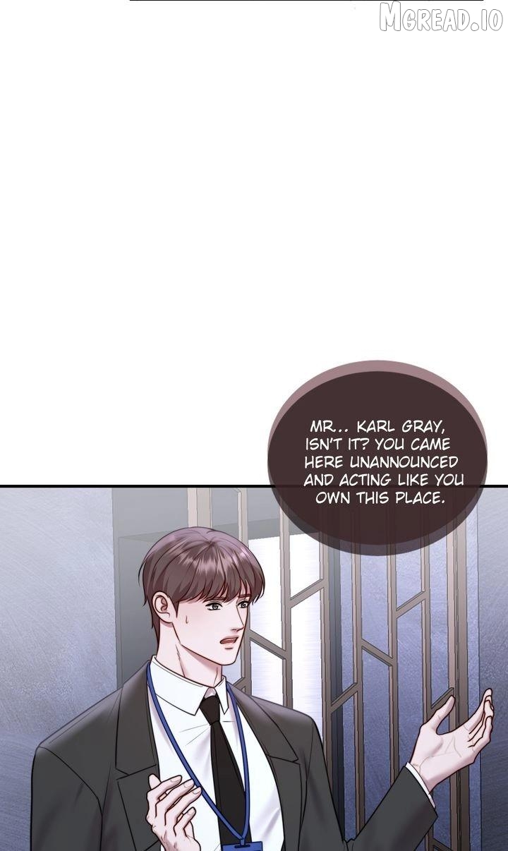 The Billionaire's Replacement Wife Chapter 76 - page 44