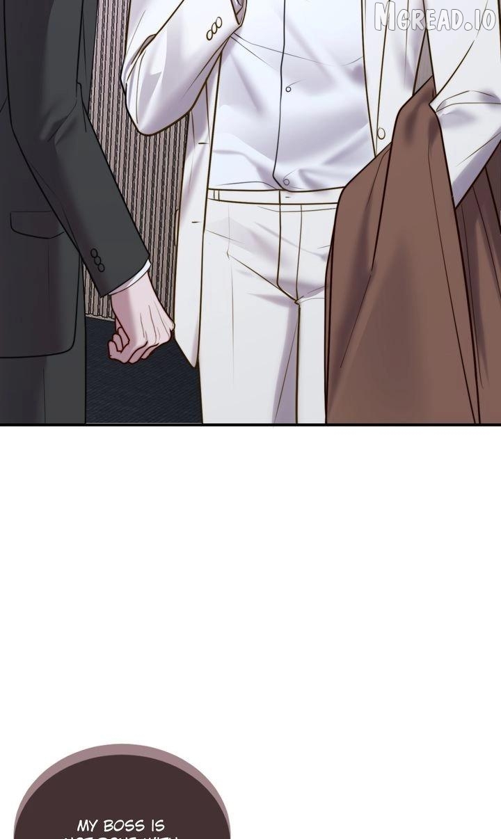 The Billionaire's Replacement Wife Chapter 76 - page 46