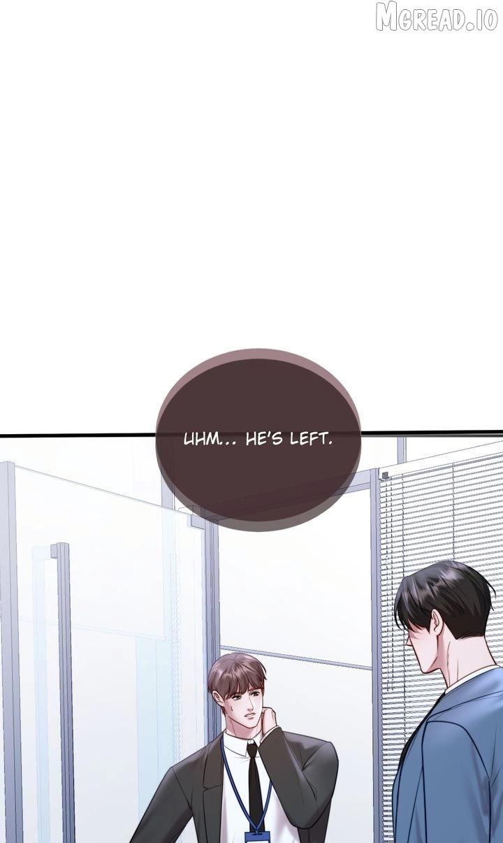 The Billionaire's Replacement Wife Chapter 76 - page 65