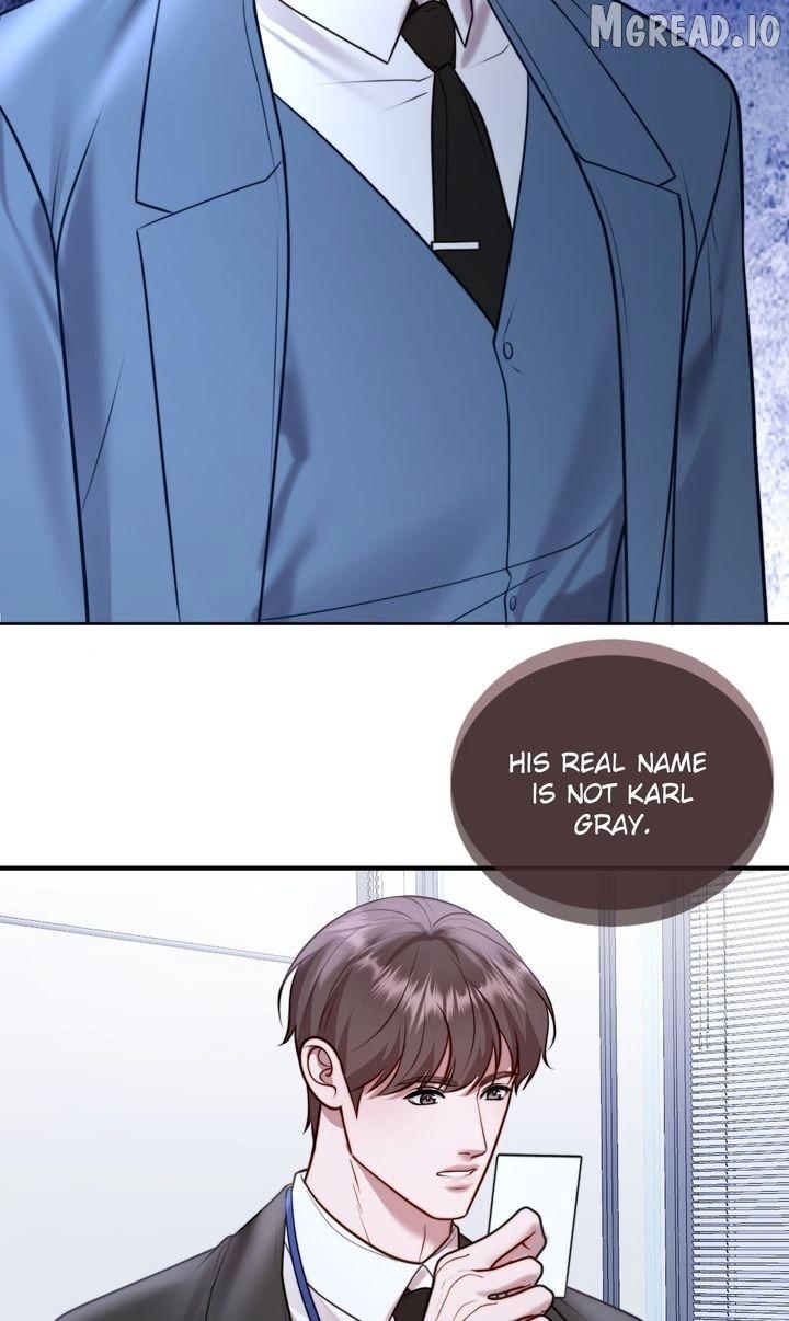 The Billionaire's Replacement Wife Chapter 76 - page 67