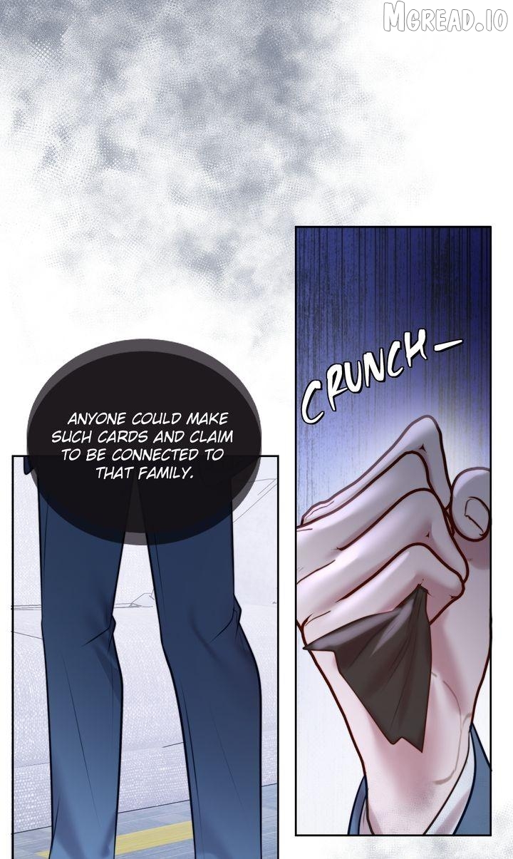 The Billionaire's Replacement Wife Chapter 77 - page 11