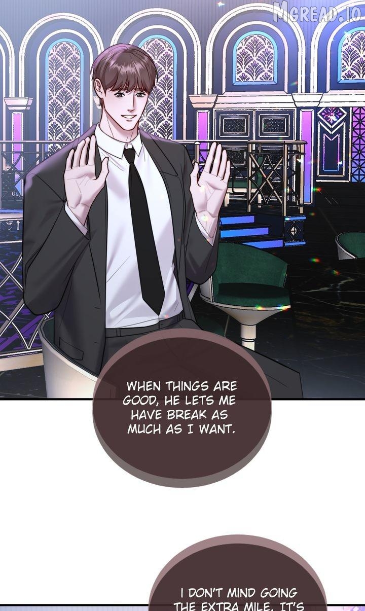 The Billionaire's Replacement Wife Chapter 77 - page 41