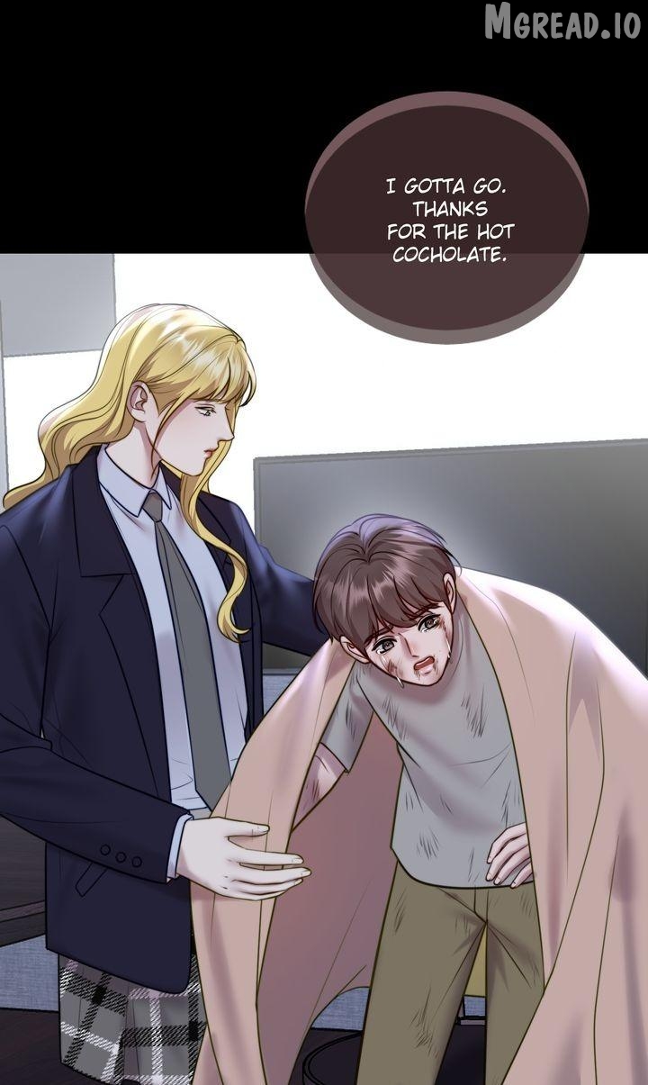 The Billionaire's Replacement Wife Chapter 77 - page 63