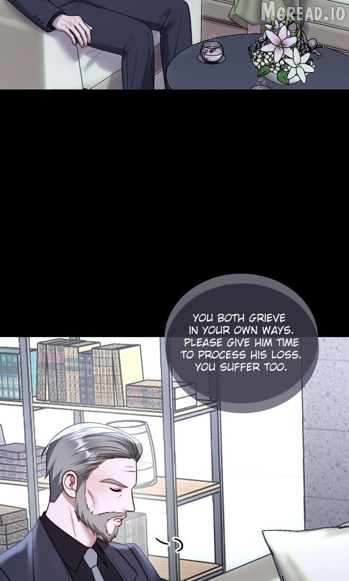 The Billionaire's Replacement Wife Chapter 78 - page 44