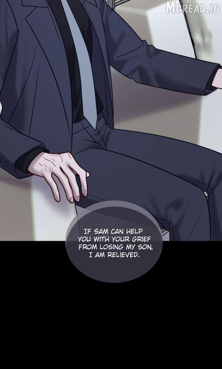 The Billionaire's Replacement Wife Chapter 78 - page 45