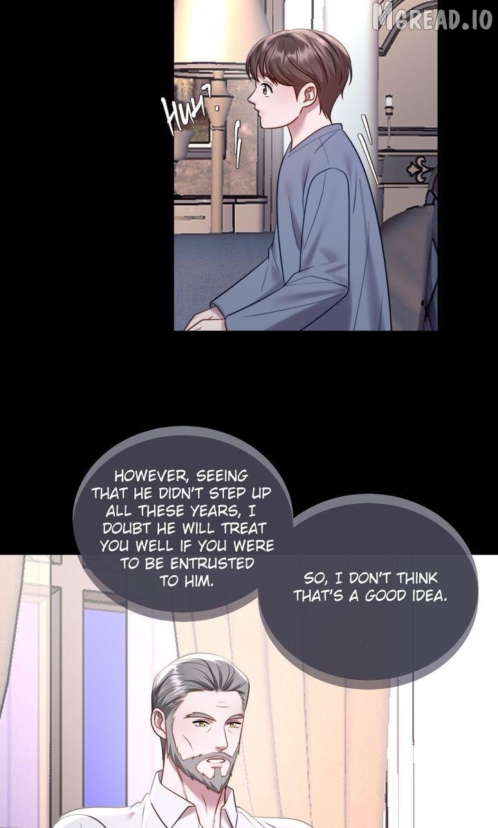 The Billionaire's Replacement Wife Chapter 79 - page 31
