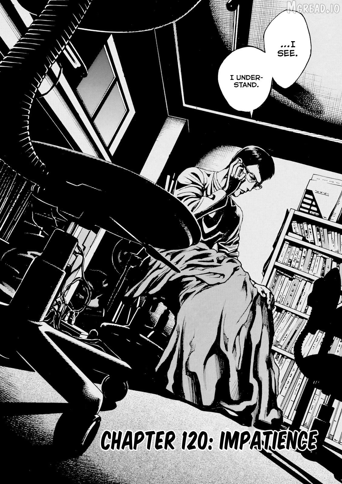 Bambino! Secondo Chapter 120 - page 3