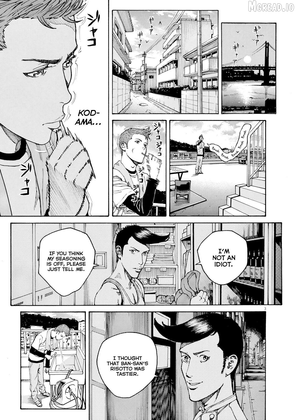 Bambino! Secondo Chapter 120 - page 4