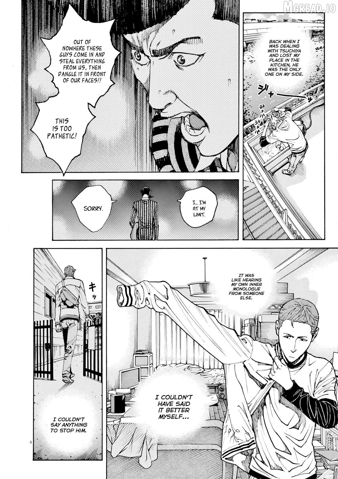 Bambino! Secondo Chapter 120 - page 5