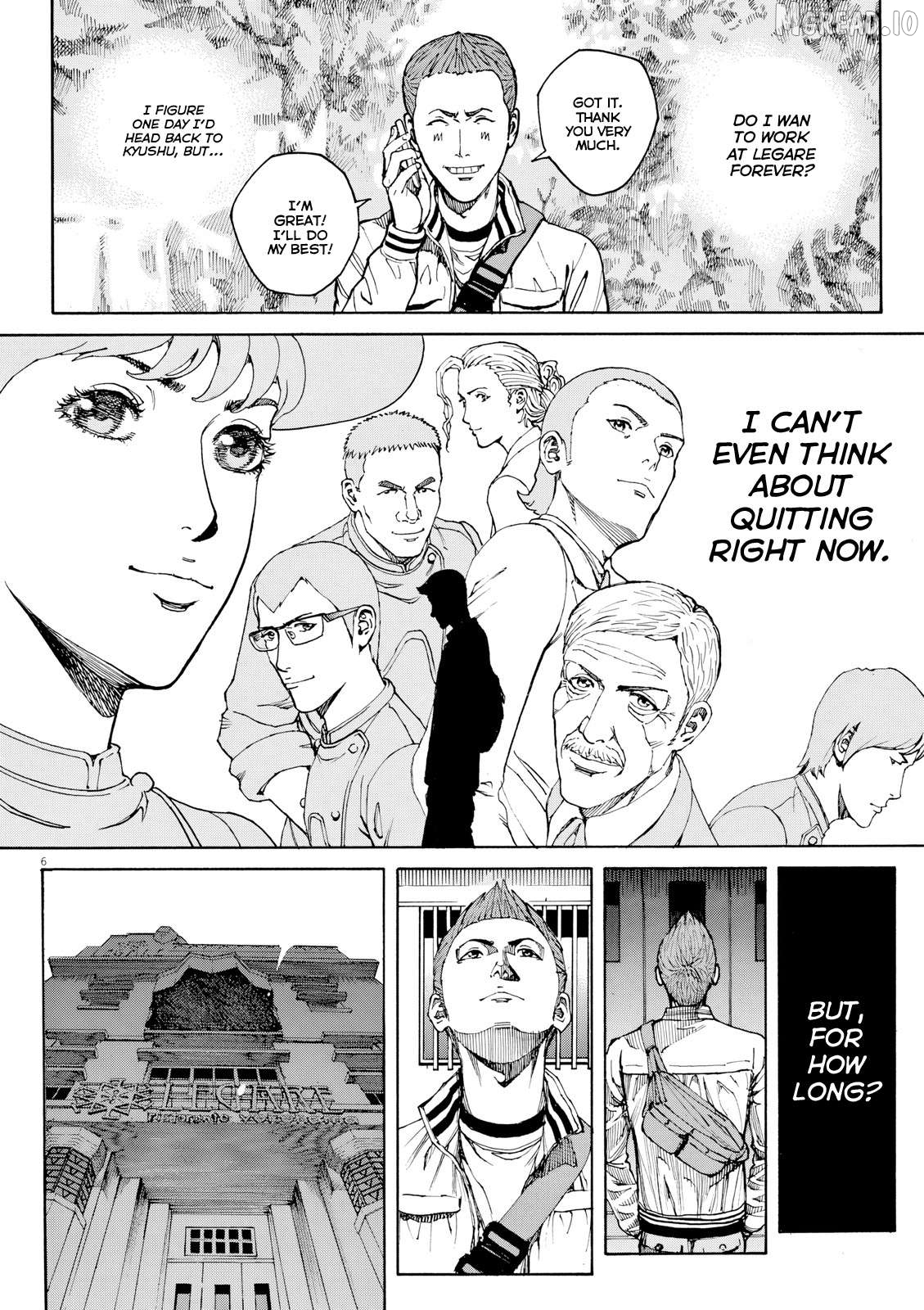 Bambino! Secondo Chapter 120 - page 7