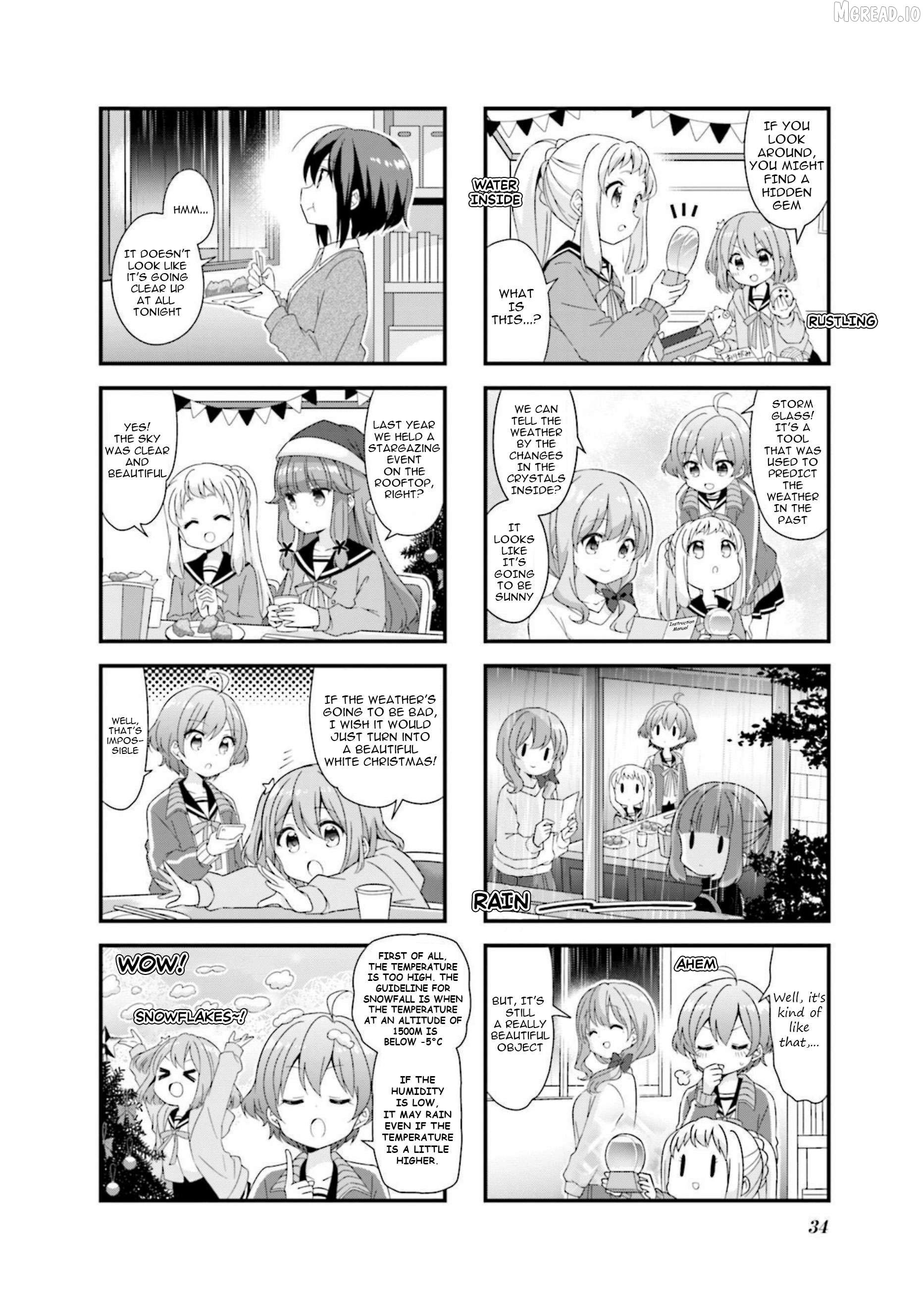 Koisuru Asteroid Chapter 54 - page 2