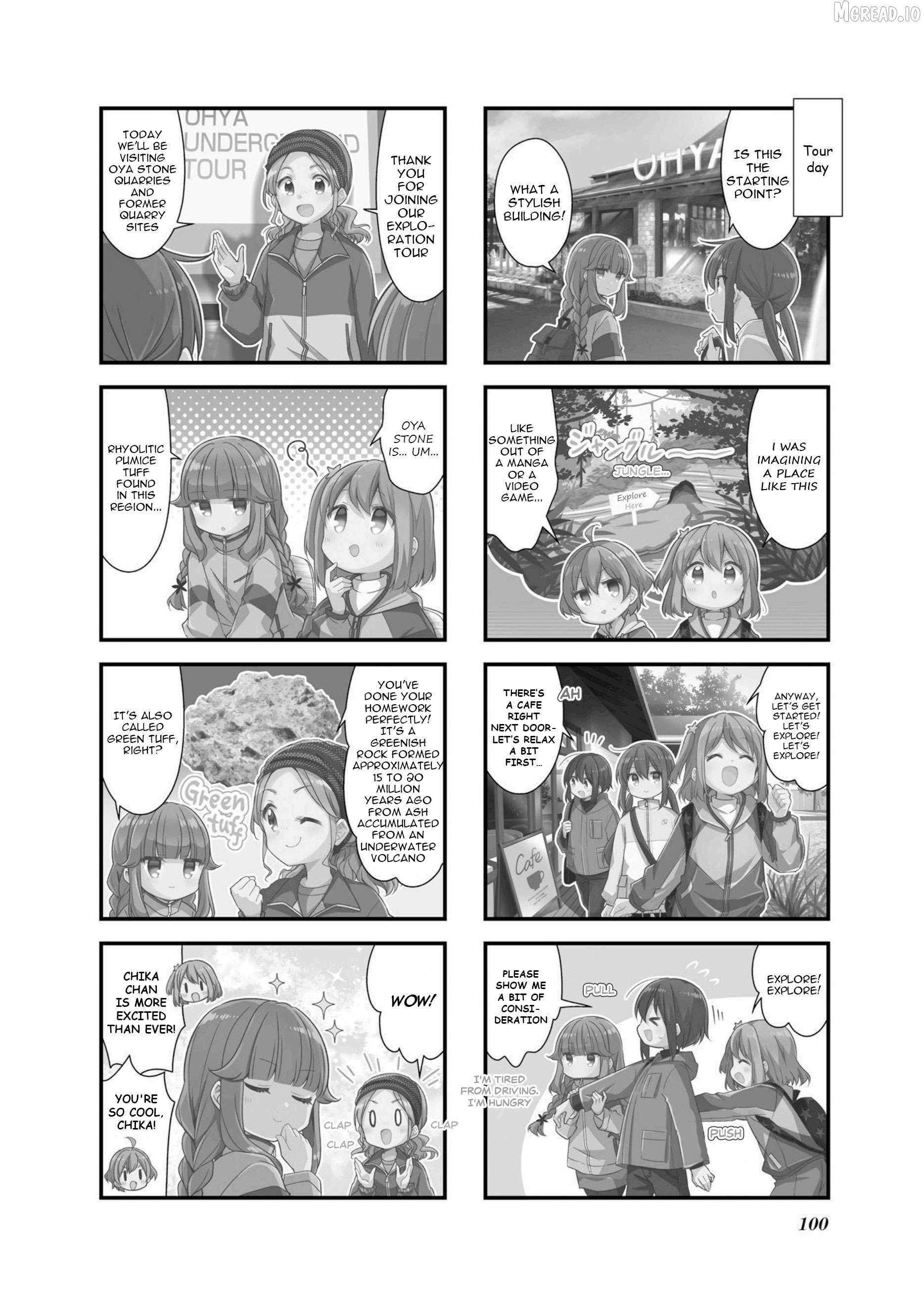 Koisuru Asteroid Chapter 62 - page 2