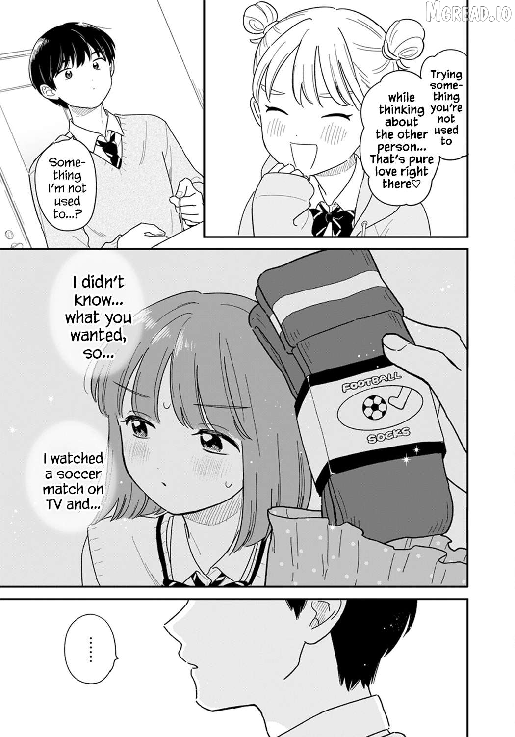 Houkago Kitaku Biyori Chapter 56 - page 13