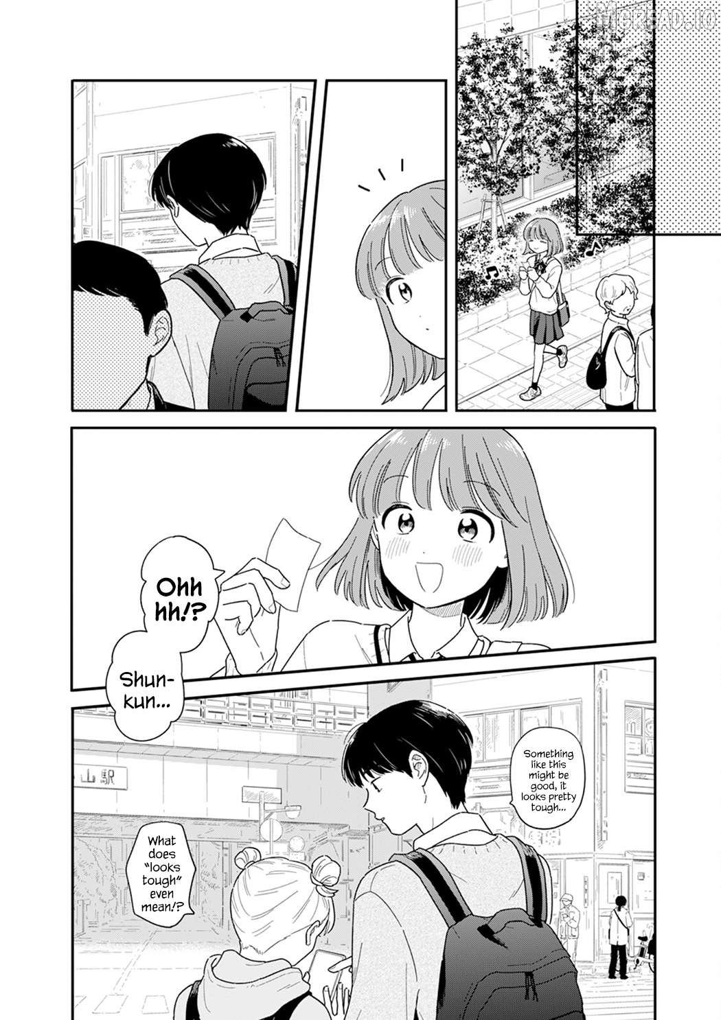 Houkago Kitaku Biyori Chapter 56 - page 17