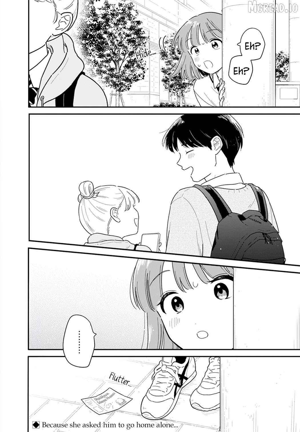 Houkago Kitaku Biyori Chapter 56 - page 18