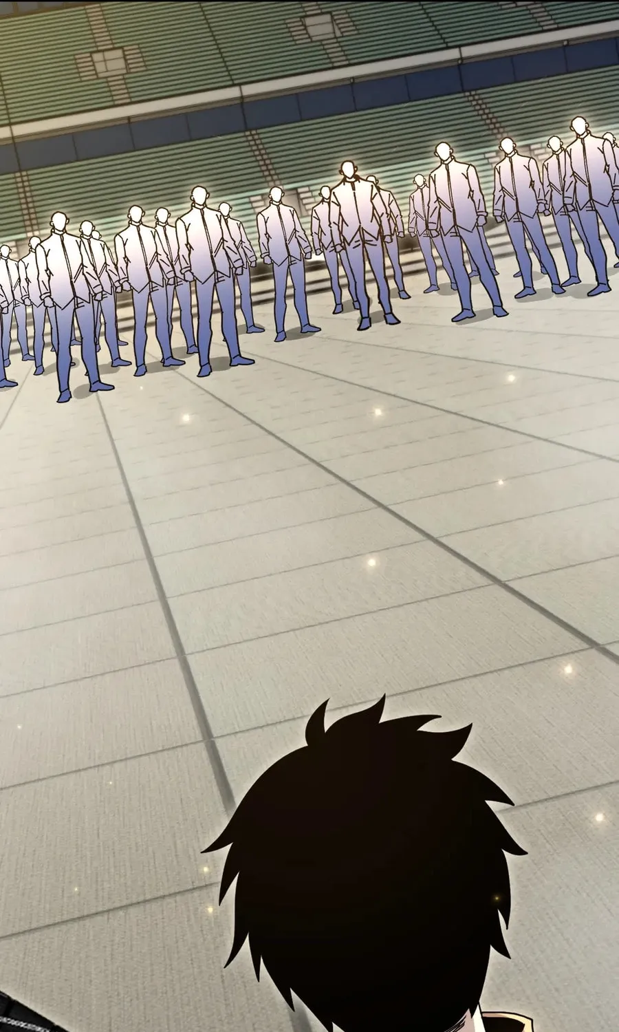 Divine Leveling System Chapter 196 - page 11