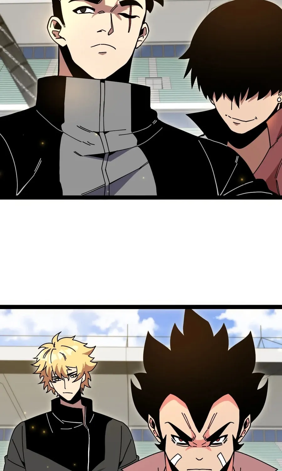 Divine Leveling System Chapter 196 - page 13