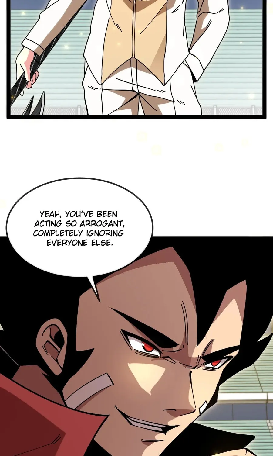 Divine Leveling System Chapter 196 - page 15