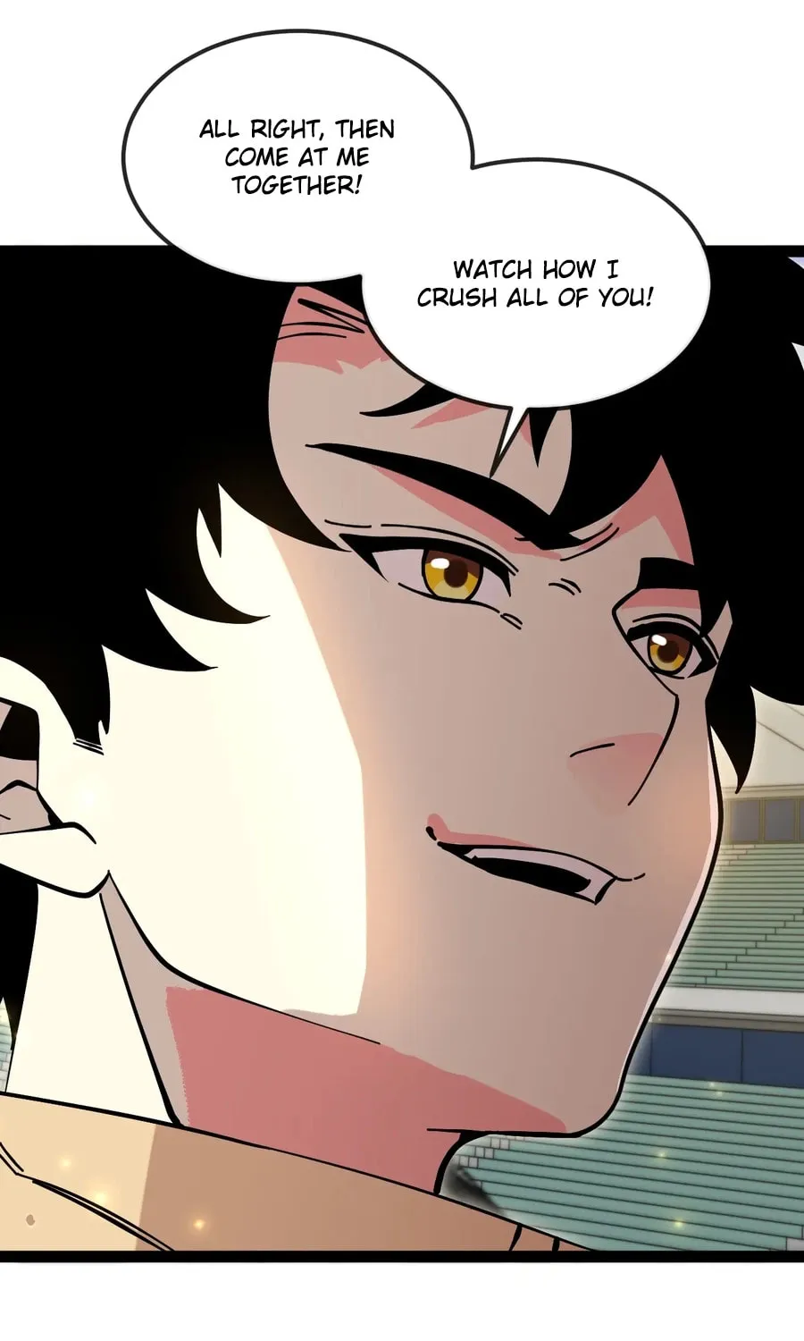 Divine Leveling System Chapter 196 - page 17