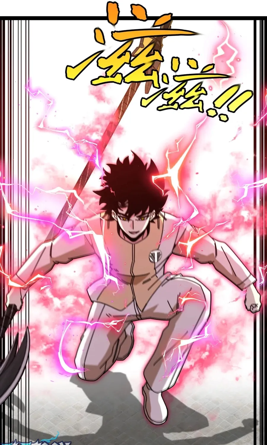 Divine Leveling System Chapter 196 - page 21