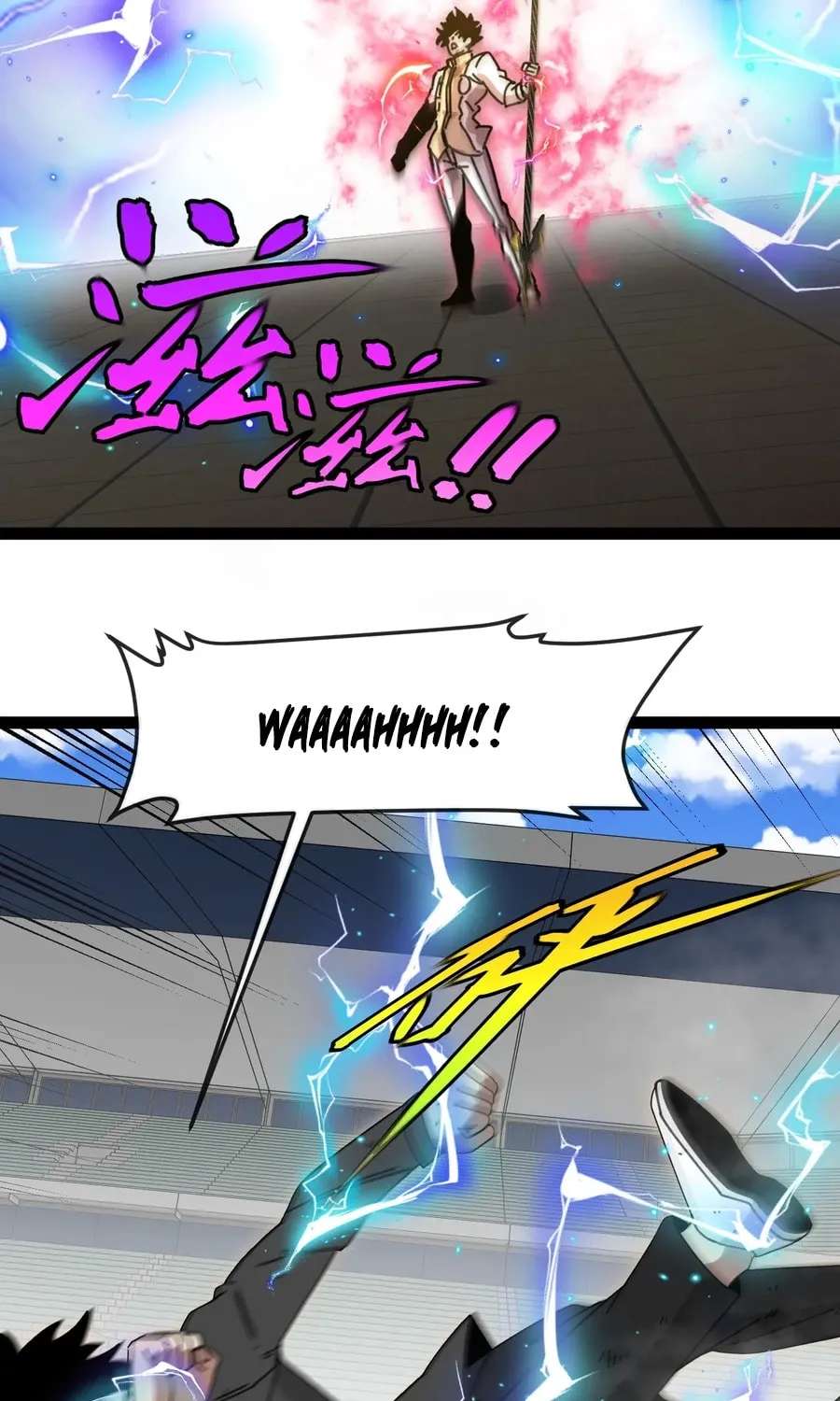Divine Leveling System Chapter 196 - page 27