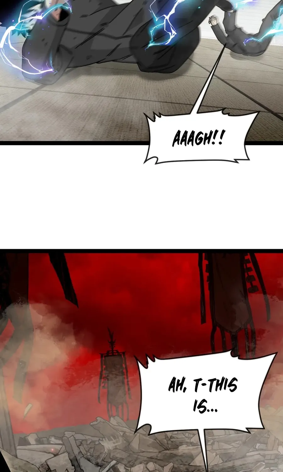 Divine Leveling System Chapter 196 - page 28
