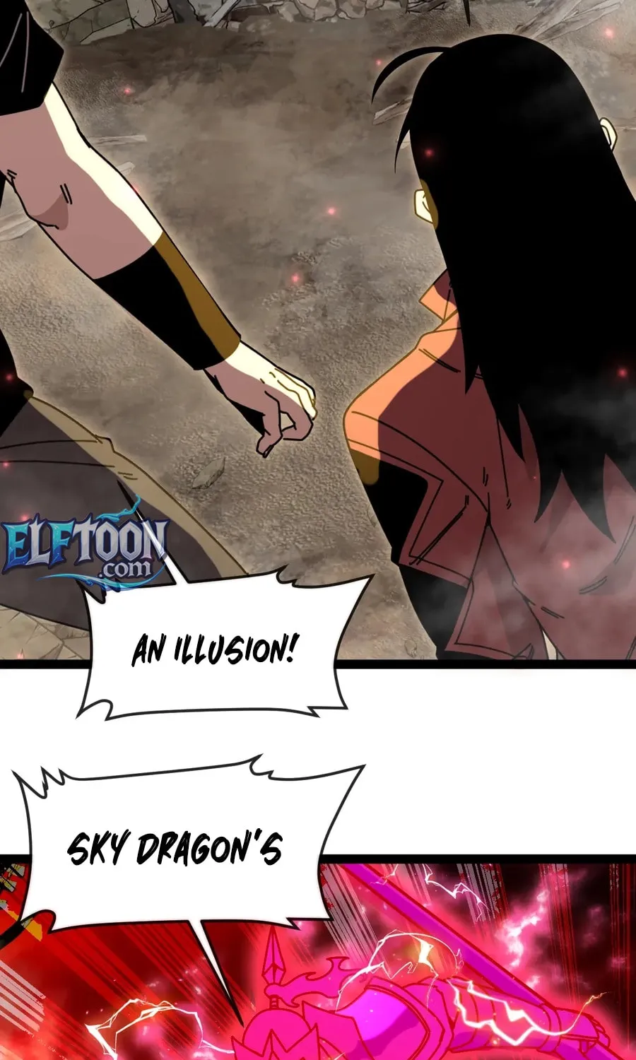 Divine Leveling System Chapter 196 - page 29