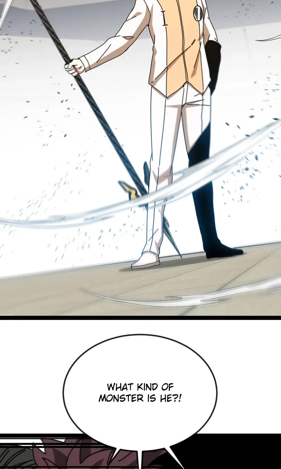 Divine Leveling System Chapter 196 - page 35