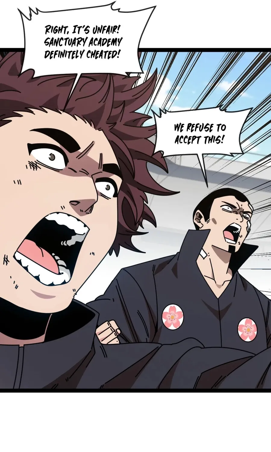 Divine Leveling System Chapter 196 - page 41