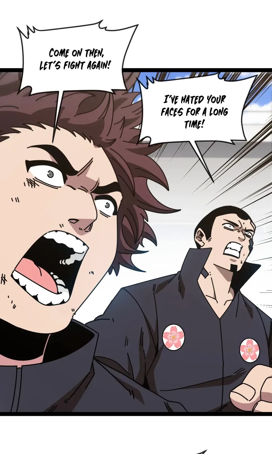 Divine Leveling System Chapter 196 - page 44