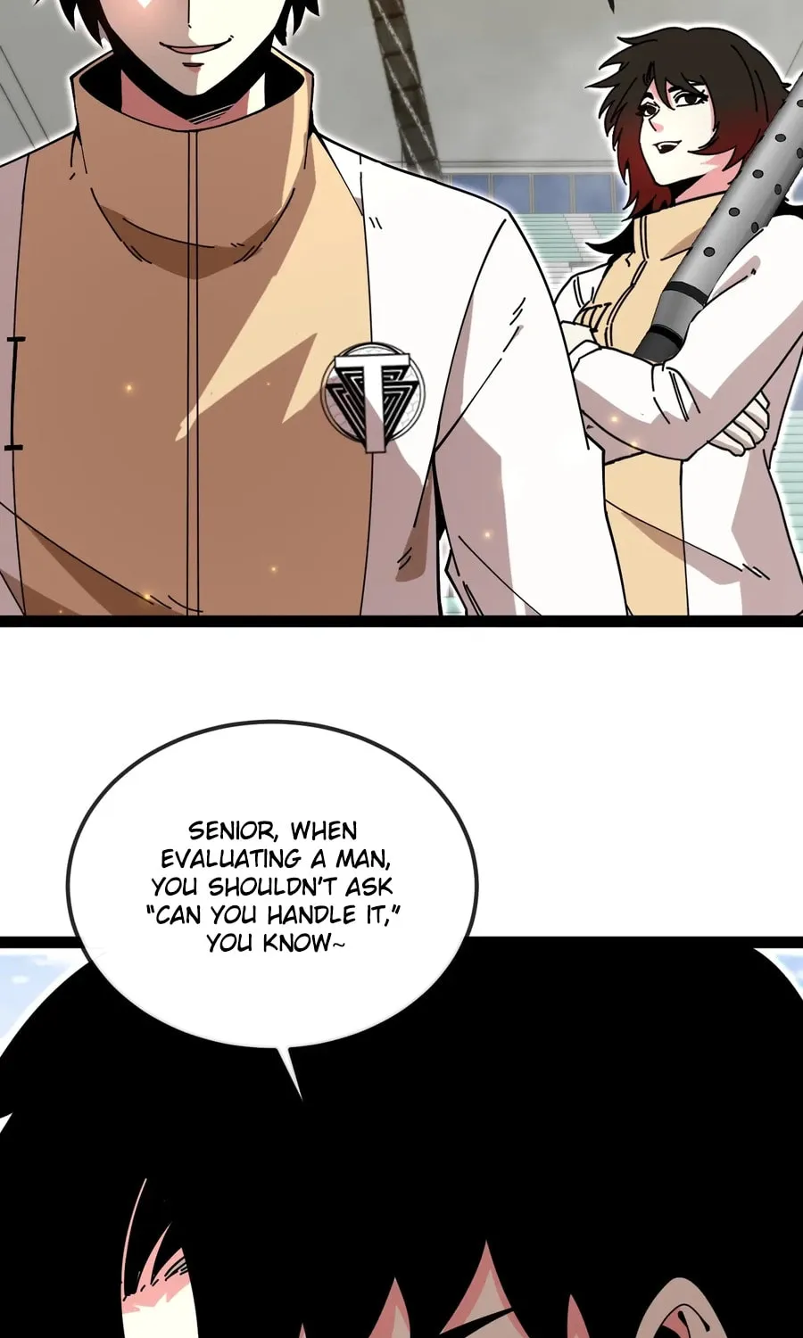 Divine Leveling System Chapter 196 - page 5