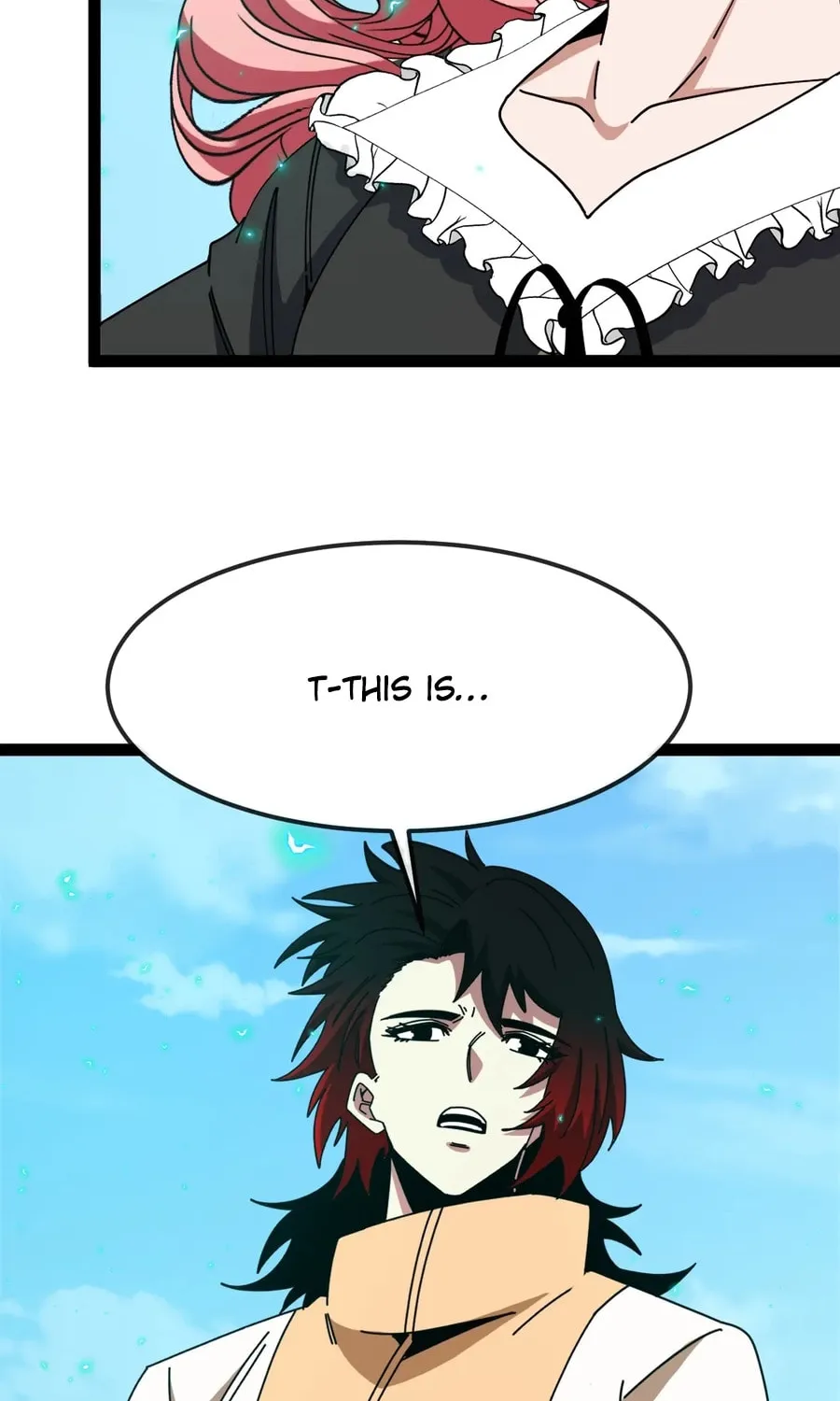 Divine Leveling System Chapter 196 - page 56
