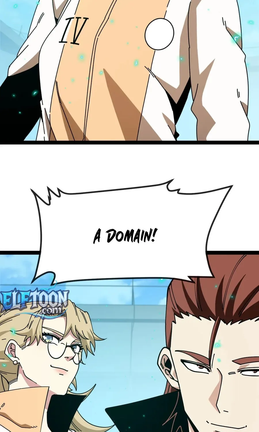Divine Leveling System Chapter 196 - page 57
