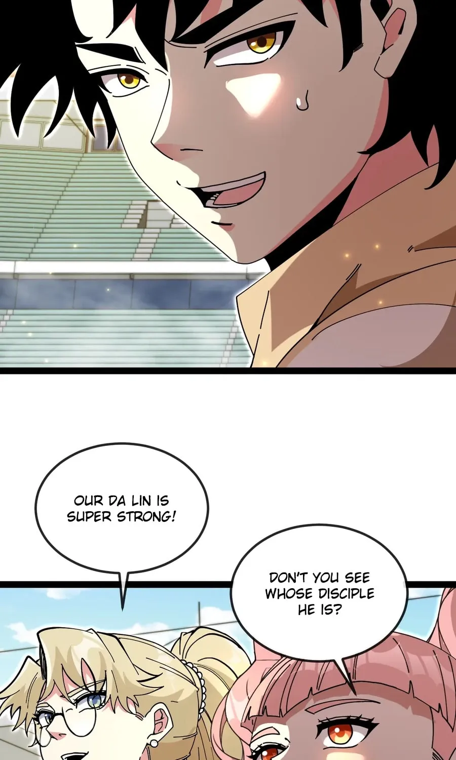 Divine Leveling System Chapter 196 - page 6