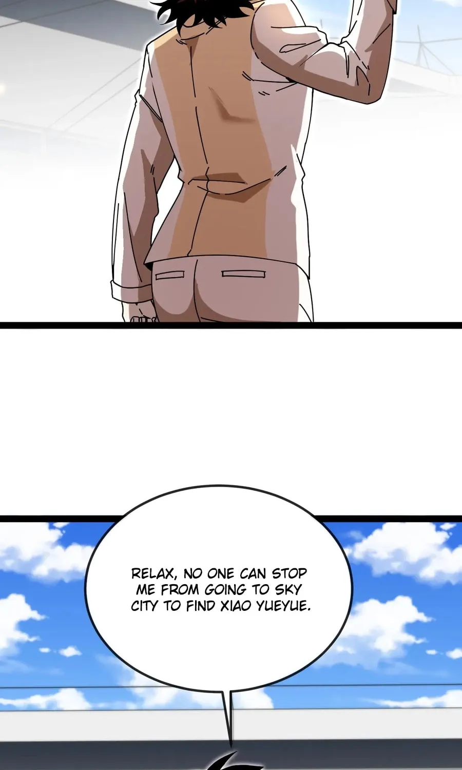 Divine Leveling System Chapter 196 - page 8