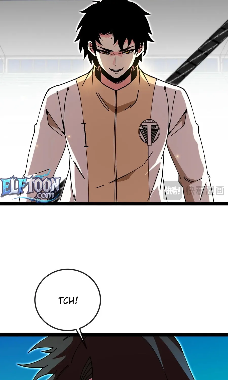 Divine Leveling System Chapter 196 - page 9